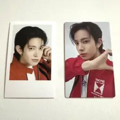 ENHYPEN 宵 YOI ヒスン トレカ セット