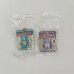 ケアベア ブリスターチャームコレクション