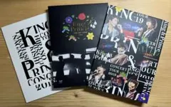 キンプリ Concert Tour 2019初回限定盤BluRay