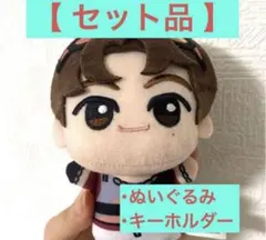 NCTマーク グッズセット（トレカ アクスタ ぬいぐるみ その他） nct mark マーク チーターリー チタリ 40cm ぬいぐるみ セット