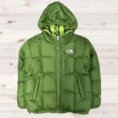 THE NORTH FACE ダウンジャケット リバーシブル120 1