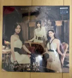 MISAMO JAPAN 1st MINI ALBUM Masterpiece