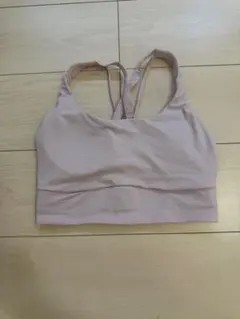 lululemon スポーツブラ クロスバックのサムネイル