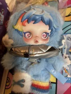 【正規品】 SKULLPANDA Rainbow Dash レインボーダッシュ