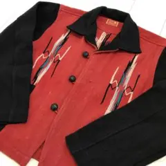 ORTEGA’S　オルテガ　チマヨ　ジャケット　ヴィンテージ　ビンテージ ORTEGA'S】【CHIMAYO JACKET】【HTC】オルテガ『チマヨ