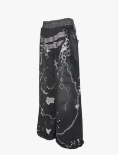 theredthread S print sweat2 toys black