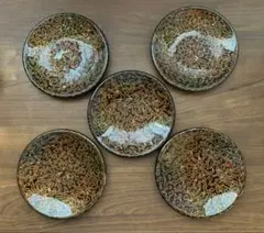 銘々皿５枚セット(15cm)のサムネイル