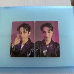 セブチ seventeenth heaven ドギョム トレカ