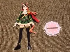 ウマ娘　シンボリルドルフ　アクリルスタンド