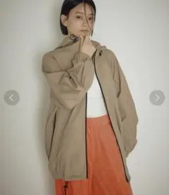 極美品✨️Wai+ SHIPS アノラックパーカー - メルカリ