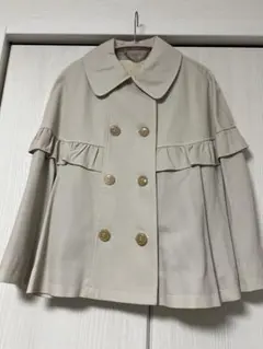 ジェーンマープル タータンチェック ケープジャケット - メルカリ