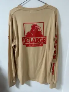【X-LARGE】ロンT、メンズSサイズ