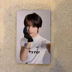 NCT DREAM ドリショ4 チソン　トレカ