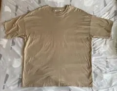 AURALEE オーラリー　ハイゲージ ダブルクロス Tシャツ　サイズ3