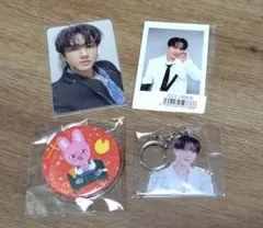 チャンビン 4点セット Stray Kids 5-STAR 封入 ほか