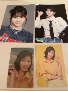 石井蘭 はじめまし展 トレカ MIRAI お守りカード kconプリント写真