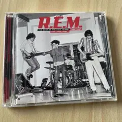 R.E.M. THE BEST OF THE I.R.S. YEARS