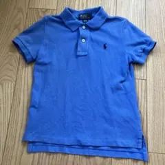 Polo by Ralph Lauren ポロシャツ 3T 青