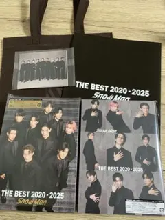 Snow Man THE BEST 2020 - 2025