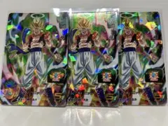 ゴジータ6枚SDBH MM2-031 HG3-29 HJ6-49 GDSE-05のサムネイル