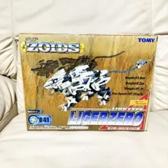 ゾイド ライガーゼロ 041未開封未組立！ - メルカリ