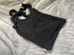 LOWRYS FARM ギャザーバッグ