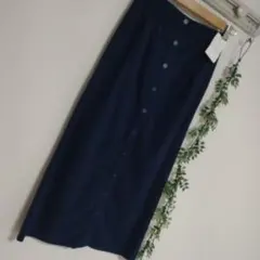 新品(M)定価5940 タイトスカート 秋冬のサムネイル