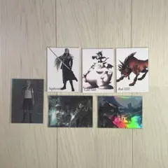 ファイナルファンタジーⅦ デジタルカードプラス vol.1