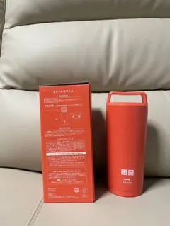 【新品】ユニクロ ブルーノ ステンレスボトルのサムネイル