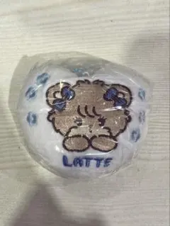 mikko クッション　マスコット　ラテ