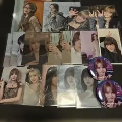 NiziU ニナ グッズ　まとめ売り