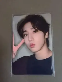 Stray Kids ハン DO IT タワレコ特典トレカ