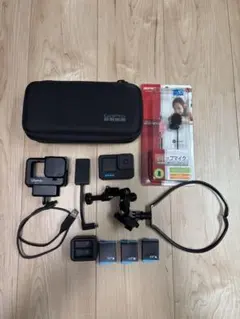GoPro10 本体 アクセサリーセット