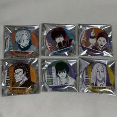 サカモトデイズ タワレコ 缶バッジ 6種セット