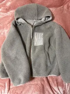 ハニーズCOLZAリバーシブルブルゾン