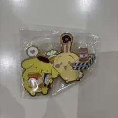 ちいかわ サンリオコラボ ピンズコレクション うさぎ