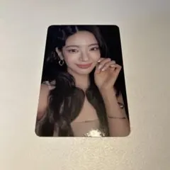 TWICE THIS IS FOR FINALE 購入特典トレカ ナヨン - メルカリ