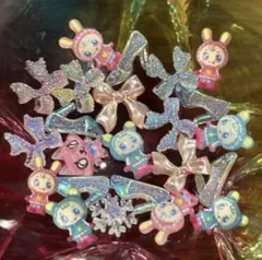 メゾピアノ　ネイルパーツ　まとめ売り