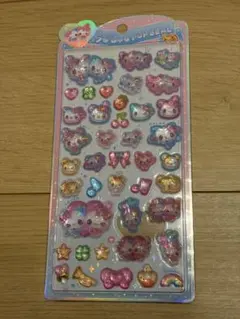 まじかるみゅーちゃん うるちゅるポップシール