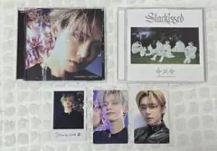 txt StarKissed ヨンジュン ソロジャケット盤 通常盤 トレカ