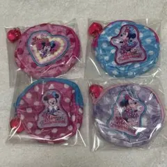 ディズニーランド パルパルーザ ミニパル カプセルトイ 4種類 コンプリート