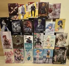 新品未開封】アニメフィギュア まとめ売り 14点セットフリーレン