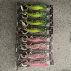 DAISO タコエギ 3.5号 8個セットのサムネイル