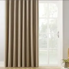 1級　遮光カーテン　シナモン　OKUYOSHI