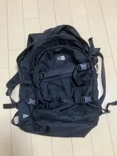 ニューエラ　NEW ERA ブラックバックパック 35L