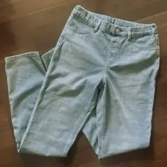 UNIQLO キッズ ストレッチデニム 160cm ズボン パンツ 女の子