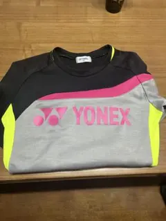 YONEX ライトトレーナー　SS ヒートテック