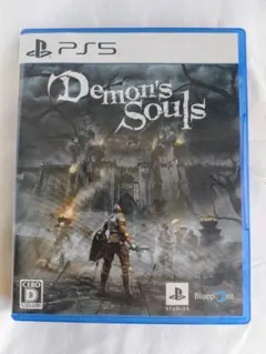【新品同様】デモンズソウルDemons Souls ps5