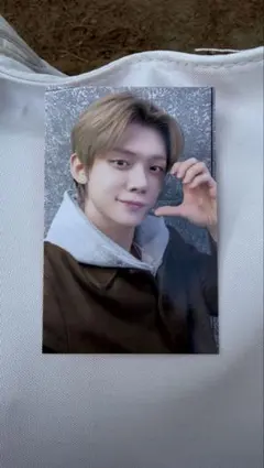 txt トレカ ヨンジュン moa zone