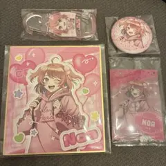 カラフルピーチ のあ からぴちピクニック セット